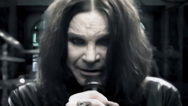 Ozzy Osbourne - Let me hear you scream смотреть онлайн
