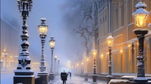Неторопливая зима
