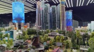 Питер. Музей Гранд Макет Россия. Часть 8.