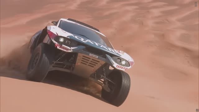 BEST OF DAKAR RALLY_ ЛУЧШЕЕ ИЗ РАЛЛИ ДАКАР 4K HDR смотреть онлайн