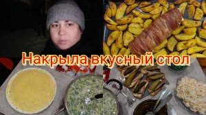 Экономное меню 🍽️ Быстро, вкусно просто