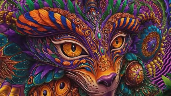 Progressive Psytrance - Electric Samurai - Psychedelic Trance