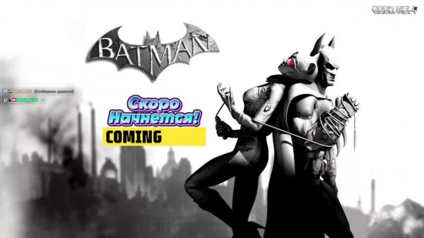 Batman: Arkham City (4)