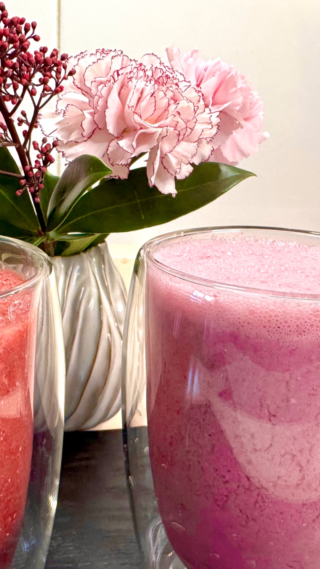 Смузи из граната!