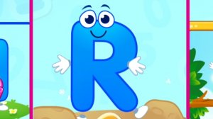 Алфавит для малышей  Чтение Учимся читать Развивающие игры для детей. Алфавит – это развивающие игры