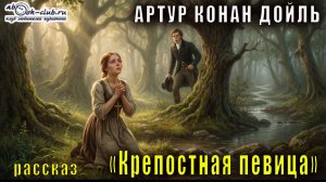 Артур Конан Дойль "Крепостная певица" рассказ