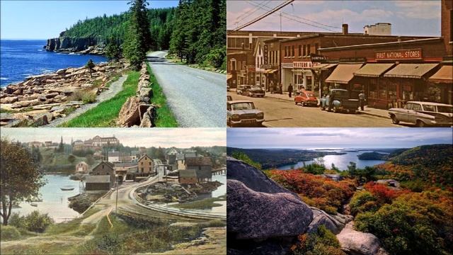 ДЖОН СТЕЙНБЕК - "ПУТЕШЕСТВИЕ С ЧАРЛИ в поисках АМЕРИКИ"(4) смотреть онлайн