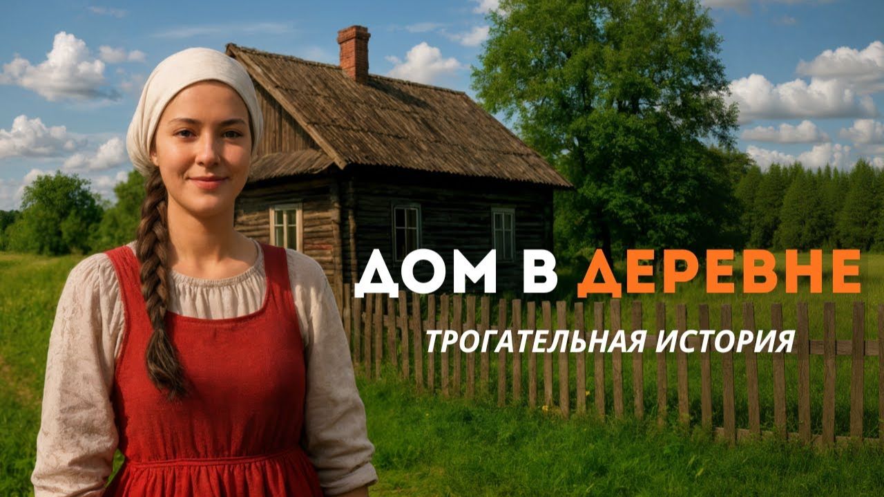 ДЕРЕВНЯ ПОСЛЕ ДОЛГИХ ЛЕТ — ИСТОРИЯ, КОТОРУЮ ЗАПОМНЯТ! смотреть онлайн
