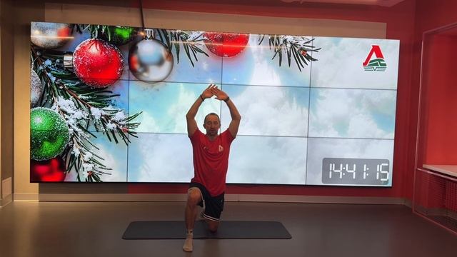 Пилатес для спины - 32