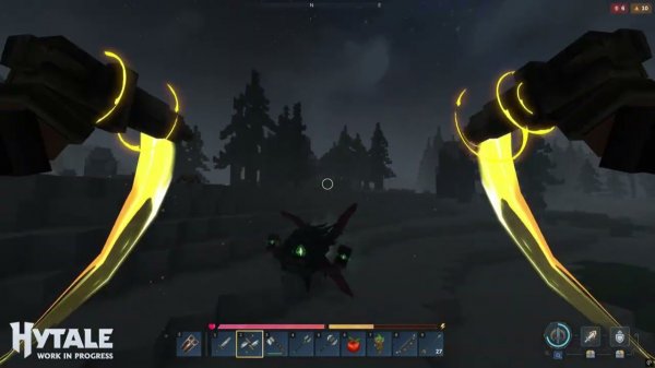 Hytale - Gameplay