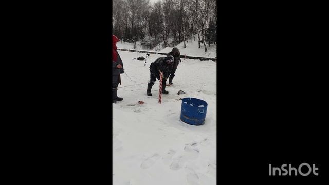 14.01.26 Зарыбление Спорт зоны. смотреть онлайн