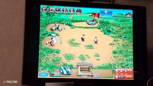 весëлая ферма 3. 1 часть смотреть онлайн