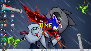 фнф vs соник раунд 2