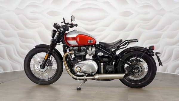 Triumph Bonneville Bobber vin SMTDAD76HWJ858506