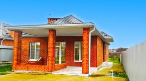 Дом с замечательным ремонтом и отличной планировкой рядом с Краснодаром