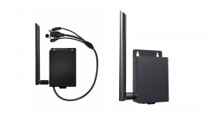 Уличный 4G роутер со встроенной Wi-Fi точкой доступа для камеры видеонаблюдения