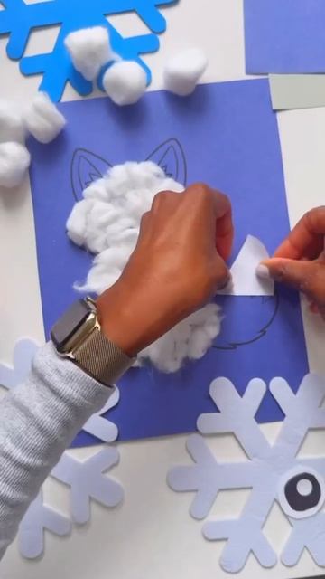 Лисёнок своими руками