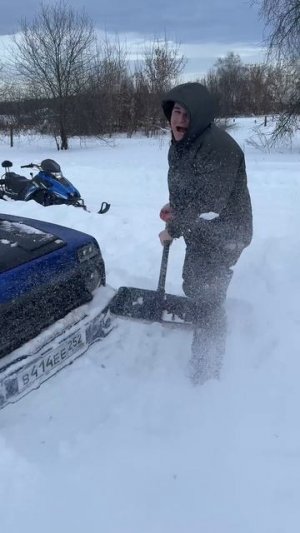 Проверяем ниву на прочность 😂