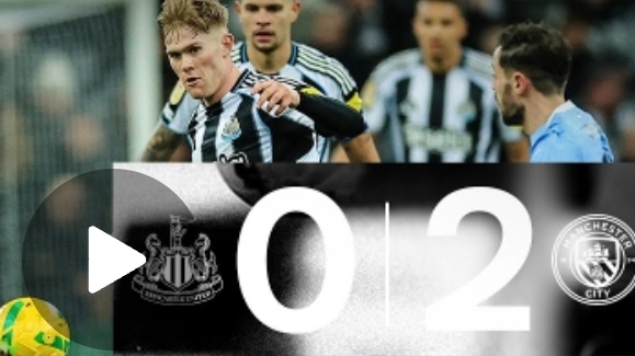 Ньюкасл Юнайтед - Манчестер Сити смотреть онлайн