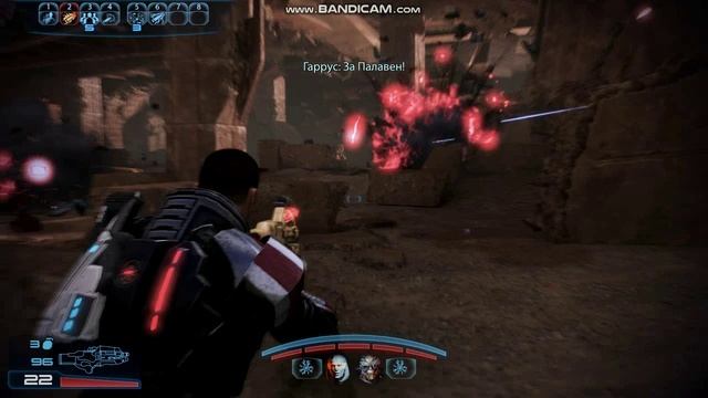 Mass Effect 3 СПОСЕНИЕ ОТРЯДА смотреть онлайн