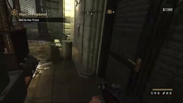 WOLFENSTEIN 2009 смотреть онлайн