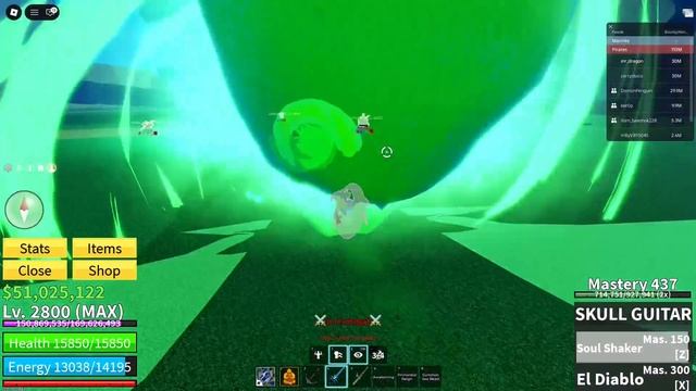 пвп с подписчиками в блокс фрутс