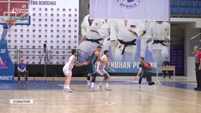 Брянская «Десна» поборется за лидерство в оставшихся играх сезона смотреть онлайн