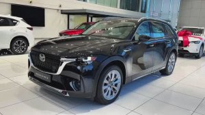 Mazda CX90 2025 года