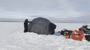 Тесты теплого тента, гидропола в палатке от Rustrail с автономкой e-corner.