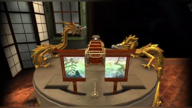 The Room Old Sins
Серия 9 Японская галерея ✓