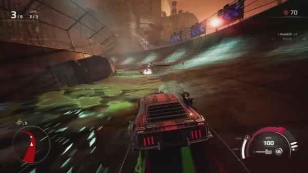 Carmageddon_ Rogue Shift - Gameplay Trailer