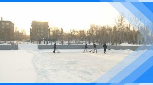 14.01.2026   Свою работу начал и трудовой отряд «Снеговик»