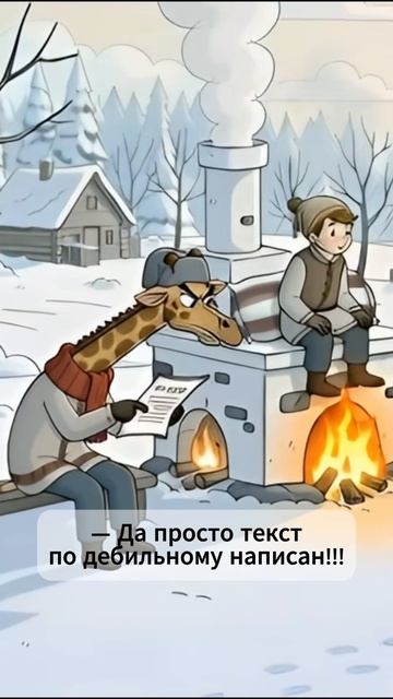 НЕУДАЧНЫЙ ДУБЛЬ 🎬📄