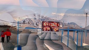 АНАПА 6 ЯНВАРЯ 2026 «Глэмпинги для вашего отдыха»«Высокий берег-санаторий Русь»