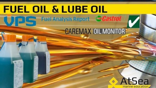 20260111 Duty engineer Diesel Gen, LO and FO on board