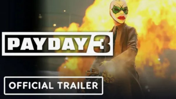 Payday 3 | Геймплейный трейлер дополнения Shopping Spree Heist