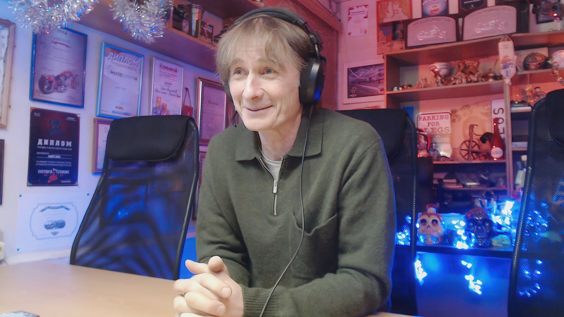 Новый Год «в стиле эндуро» или путешествие в горный Геленджик. Рассказывает Олег Капкаев.