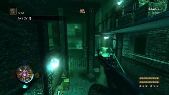 WOLFENSTEIN 2009 смотреть онлайн