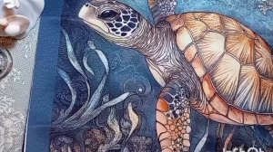 №1. "Вышивальный калейдоскоп": продвижения, старты, финиш + влог + Даша