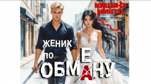 Буктрейлер "ЖЕНИХ ПО ОБМЕНУ"