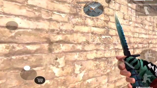 Момент из турнира) Я вернулся