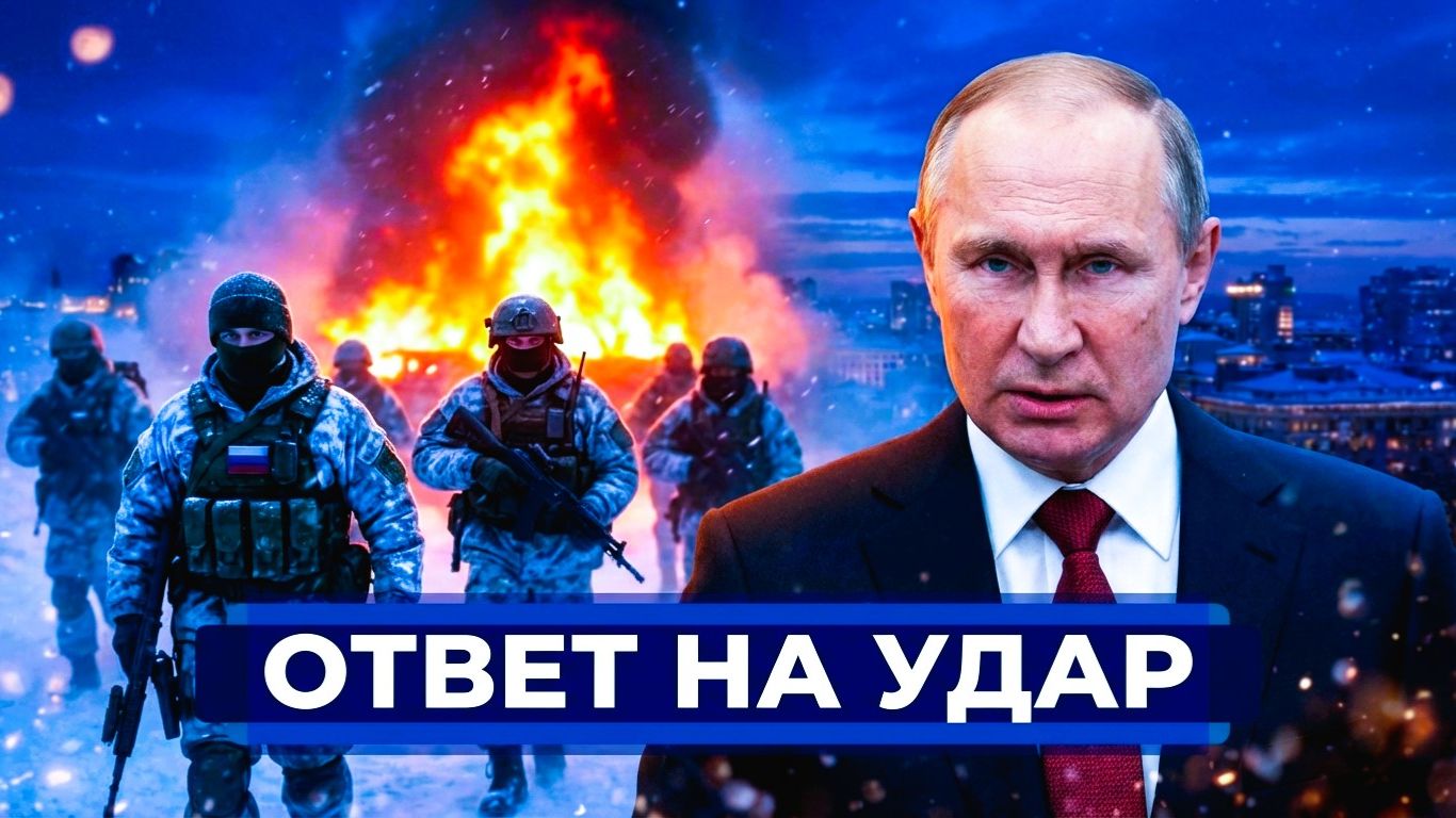 ⚡️После удара — мир на грани || Катализатор кризиса: Эскалация бьёт по Трампу?