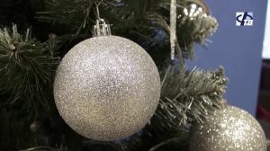 В ЦДТ Снегурочка подарила малышам новогоднее настроение и сладкие гостинцы