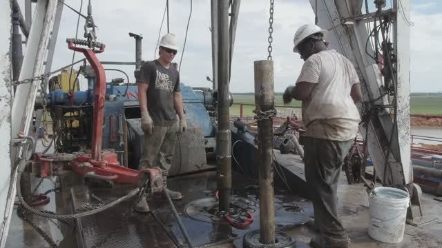 Техасские бурильщики. смотреть онлайн