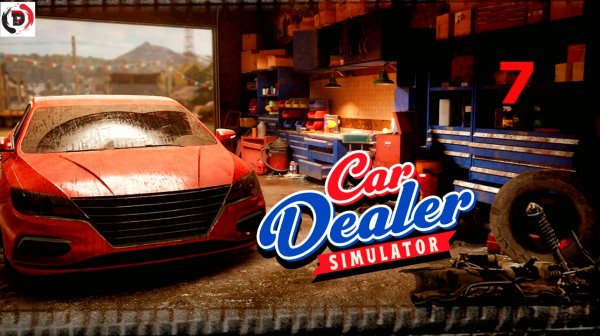 Car Dealer Simulator #7 Кузовная рутина