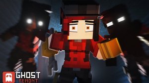 Постарайся ВЫЖИТЬ на этой РАБОТЕ с ПРИЗРАКАМИ! - GhostREMONT