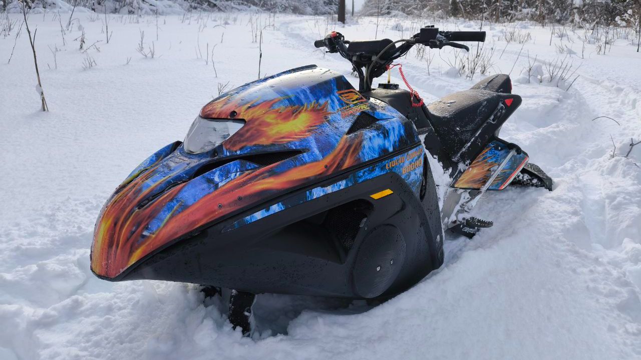 SnowHawk - мой ласковый и нежный зверь смотреть онлайн