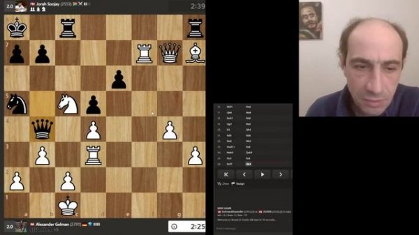 Titled Tuesday. 13.01.26