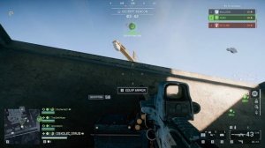 Очередная игра с друзьями по Battlefild 6..