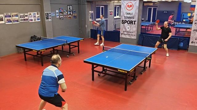 финал! Чирков А. (714) - Звергздин А. (673) 13.01 настольный теннис 400+ турнир Санкт-Петербург смотреть онлайн